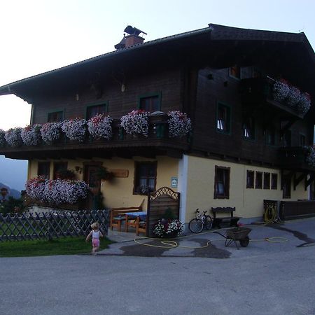 Schachengut Bad Gastein Exterior foto