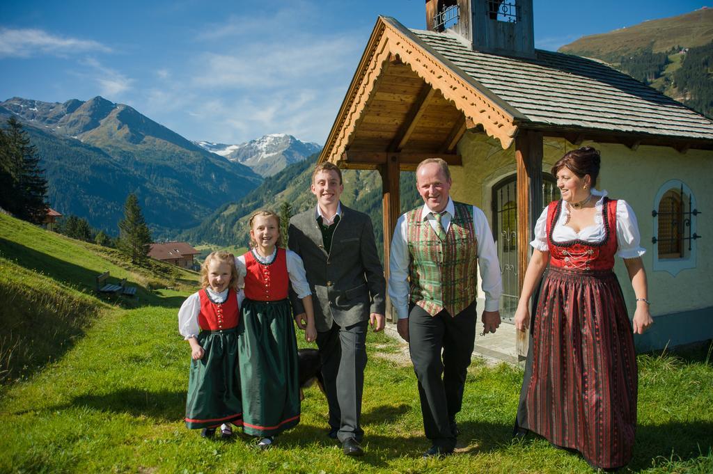 Schachengut Bad Gastein Exterior foto