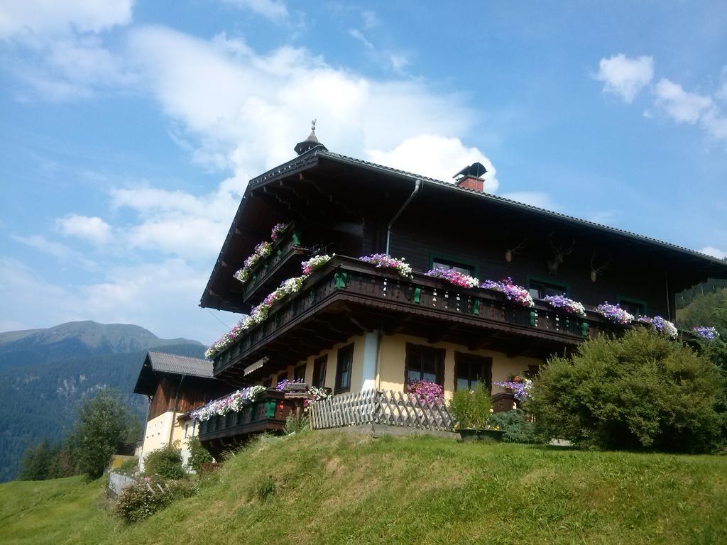 Schachengut Bad Gastein Quarto foto