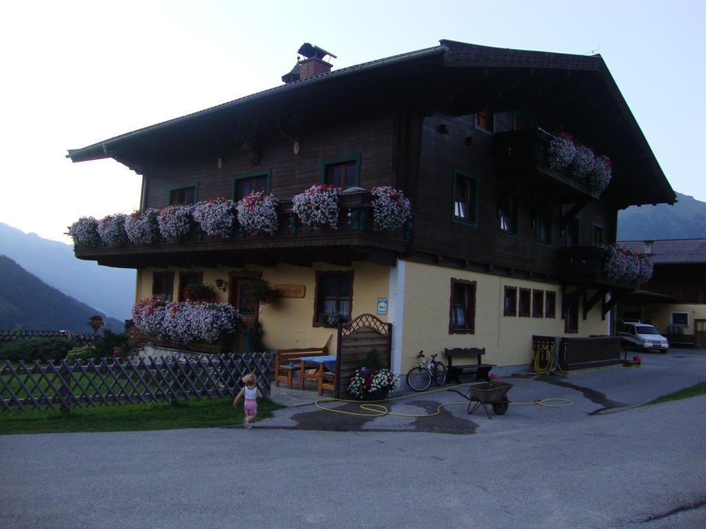 Schachengut Bad Gastein Exterior foto